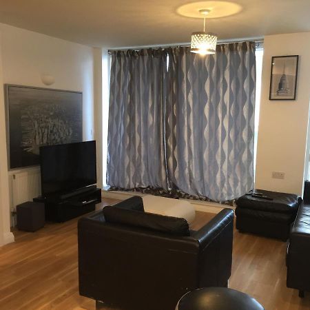 1 Bed Apt Near Canary Wharf London City Centre Buitenkant foto