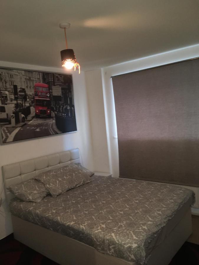 1 Bed Apt Near Canary Wharf London City Centre Buitenkant foto
