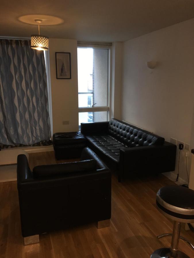 1 Bed Apt Near Canary Wharf London City Centre Buitenkant foto