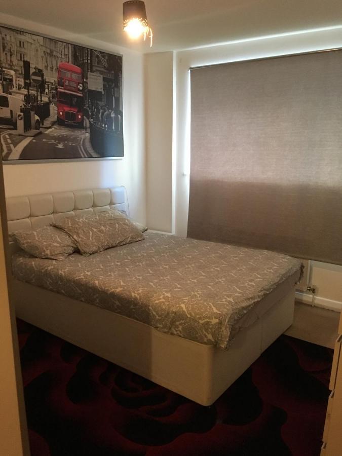 1 Bed Apt Near Canary Wharf London City Centre Buitenkant foto