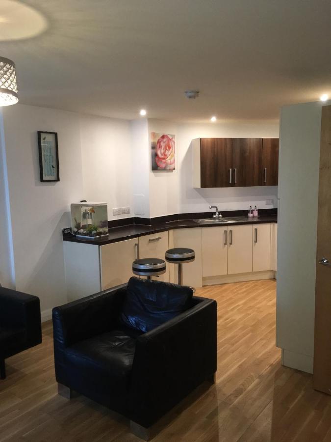 1 Bed Apt Near Canary Wharf London City Centre Buitenkant foto