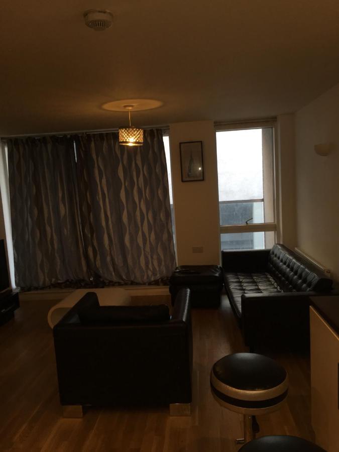 1 Bed Apt Near Canary Wharf London City Centre Buitenkant foto