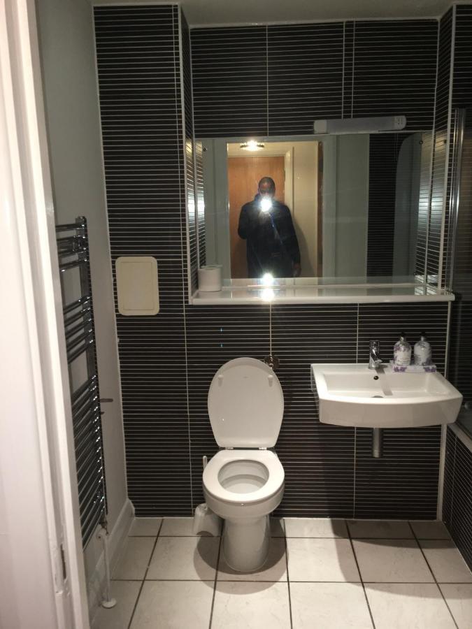 1 Bed Apt Near Canary Wharf London City Centre Buitenkant foto