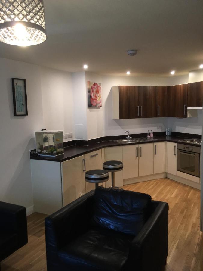 1 Bed Apt Near Canary Wharf London City Centre Buitenkant foto