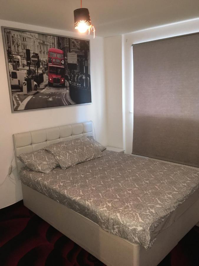 1 Bed Apt Near Canary Wharf London City Centre Buitenkant foto