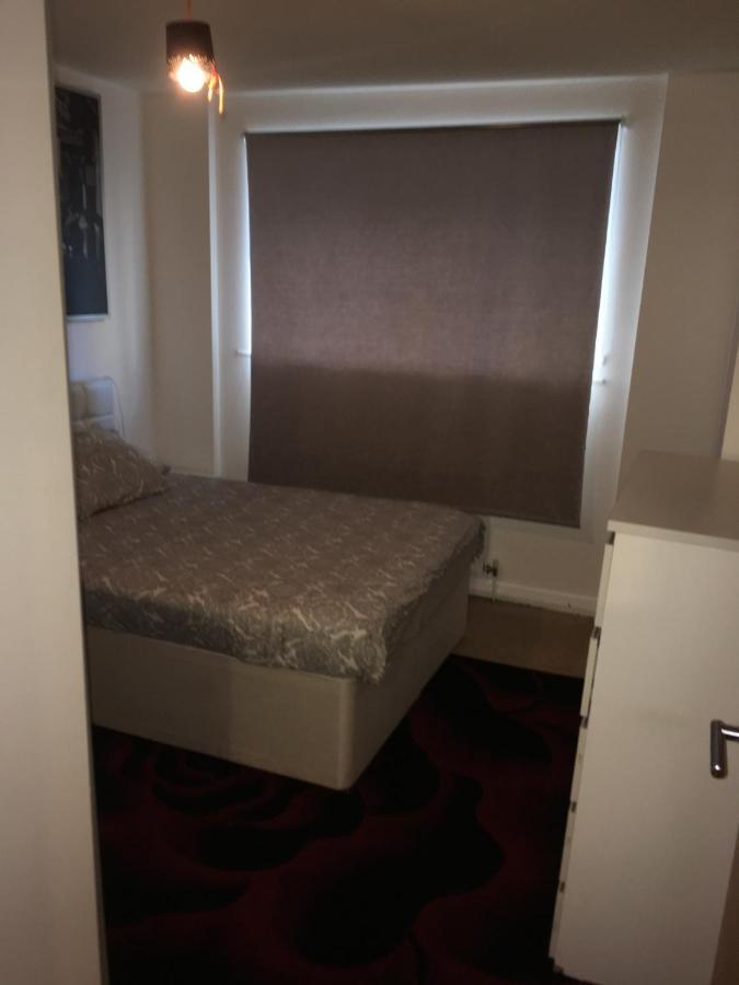 1 Bed Apt Near Canary Wharf London City Centre Buitenkant foto