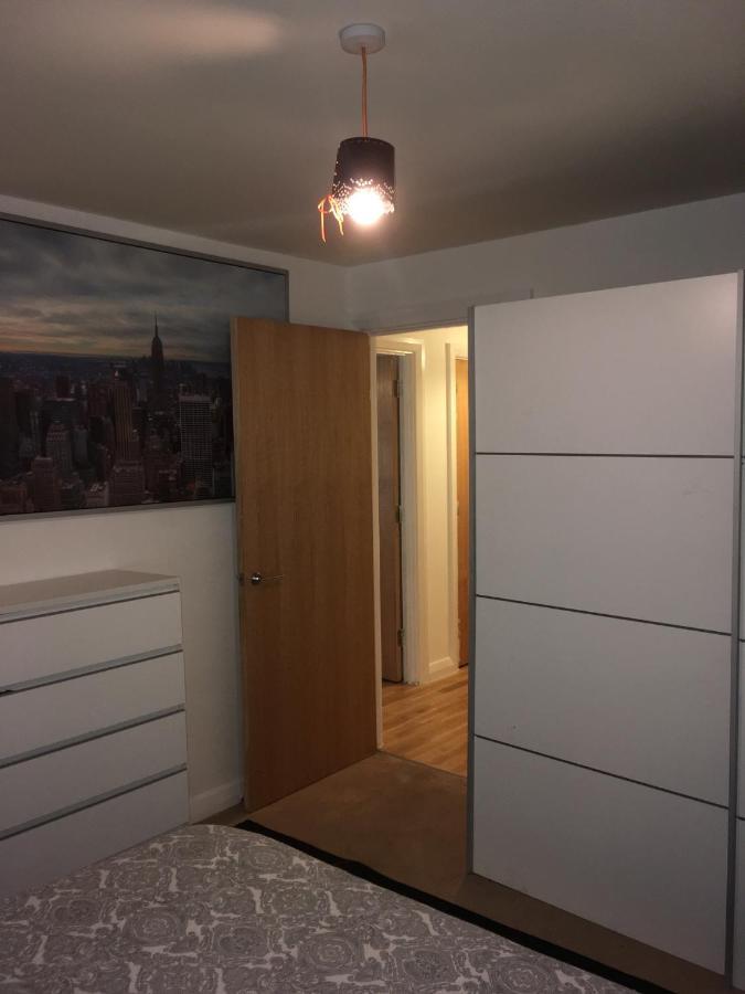 1 Bed Apt Near Canary Wharf London City Centre Buitenkant foto