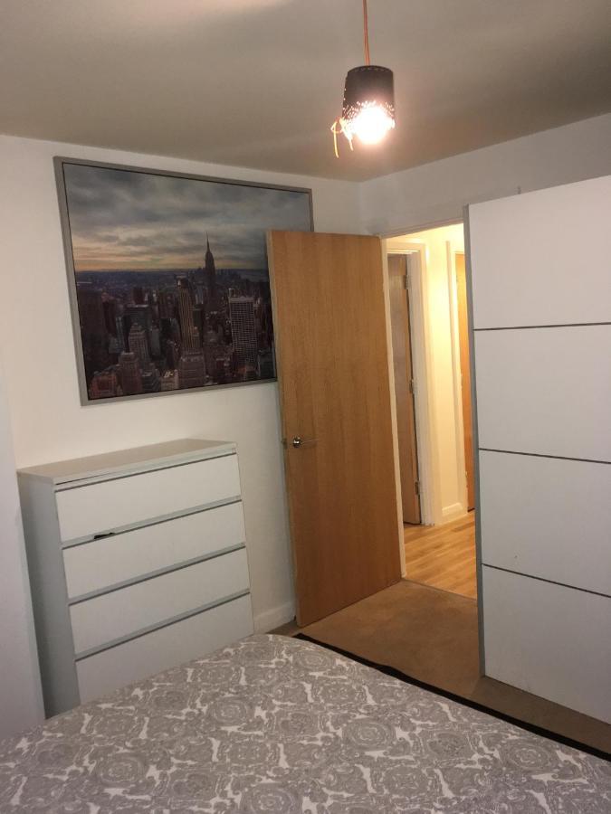 1 Bed Apt Near Canary Wharf London City Centre Buitenkant foto