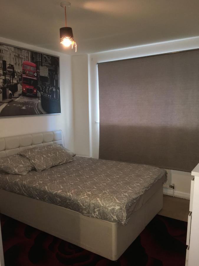 1 Bed Apt Near Canary Wharf London City Centre Buitenkant foto